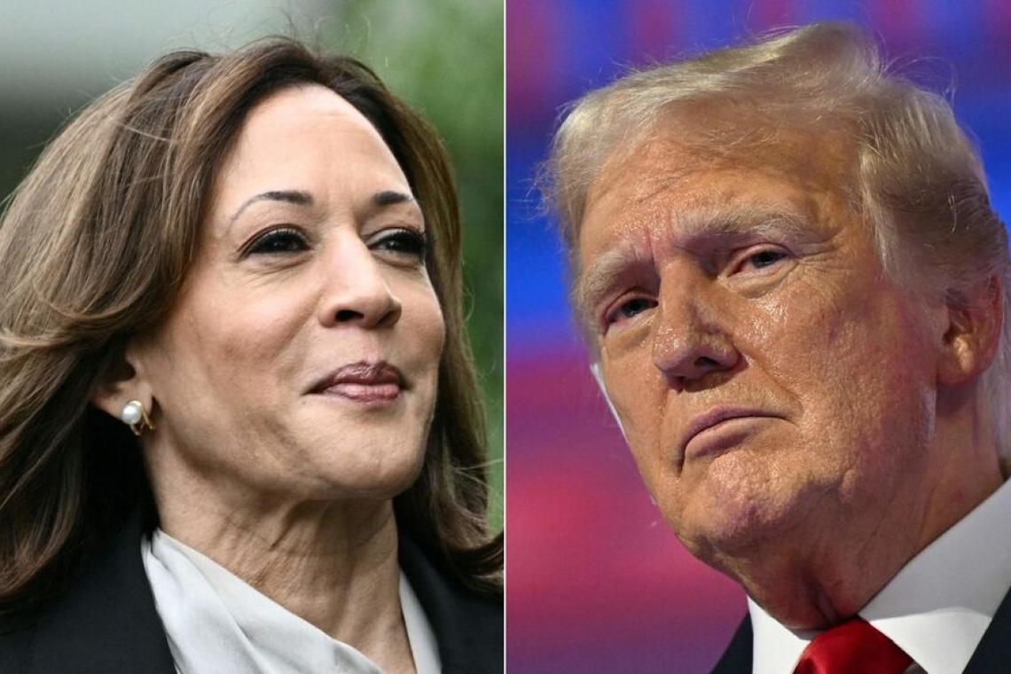 Omondo Actualités- Présidentielle américaine : Donald Trump refuse un autre débat face à Kamala Harris